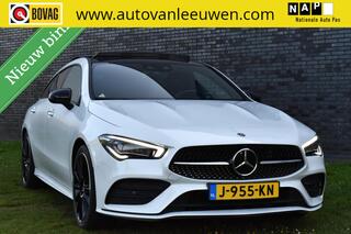 Mercedes-Benz CLA Shooting Brake