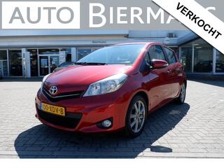 Toyota Yaris (2011 - 2020)