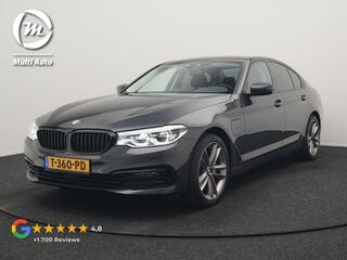 BMW 5-SERIE 530e iPerformance Sportline PHEV 252pk | Adaptive Cruise | Camera | Sportstoelen Verwarmd | 19