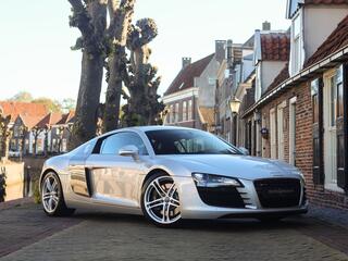 AUDI R8 4.2 V8 FSI | Collectors item! - Historie
