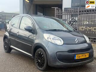 Citroen C1 (2005 - 2014)
