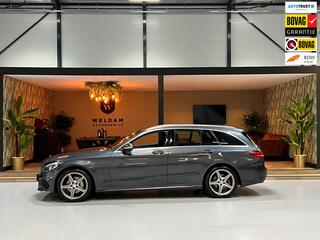 Mercedes-Benz C-Klasse Estate (2014 - 2021)