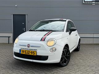 Fiat 500 (2007 - 2025)