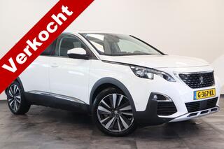 PEUGEOT 5008 1.6 PureTech Blue Lease Premium Cruise/Climate Trekhaak Panoramadak Carplay 7 Pers. 181PK NAP!