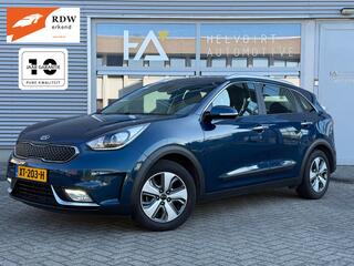 KIA Niro 1.6 GDi Hybrid DynamicLine |TREKHAAK | DEALER ONDERHOUD | CAMERA
