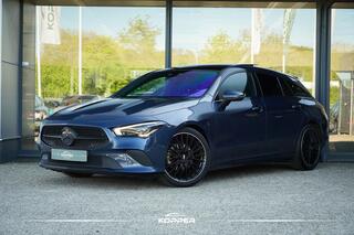 Mercedes-Benz CLA Shooting Brake