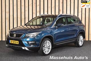 SEAT ATECA 1.4 EcoTSI Xcellence Automaat CarPlay 1e eig. 130dkm LED 18