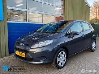 Ford Fiesta (2008 - 2017)