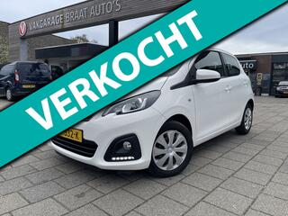 PEUGEOT 108 1.0 e-VTi l AIRCO l BLUETOOTH l RIJKLAAR!