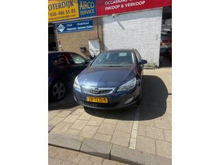 Opel Astra (2009 - 2015)