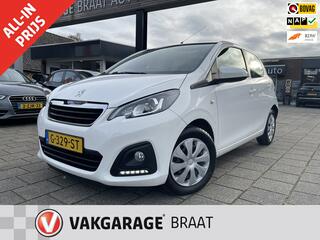Peugeot 108 1.0 e-VTi l AIRCO l BLUETOOTH l RIJKLAAR