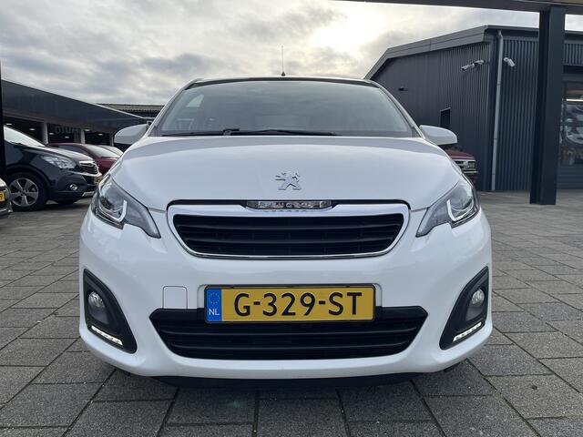 Peugeot 108 1.0 e-VTi l AIRCO l BLUETOOTH l RIJKLAAR