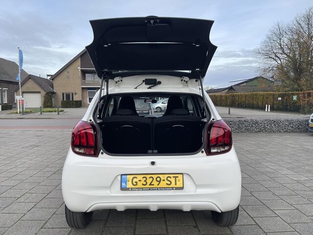 Peugeot 108 1.0 e-VTi l AIRCO l BLUETOOTH l RIJKLAAR