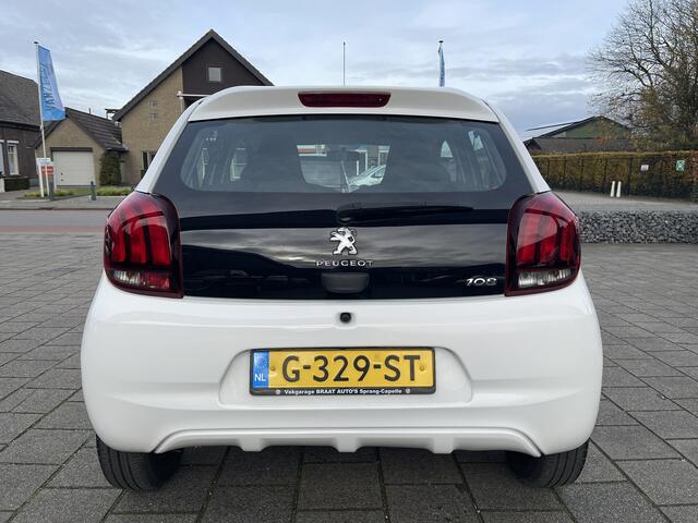 Peugeot 108 1.0 e-VTi l AIRCO l BLUETOOTH l RIJKLAAR