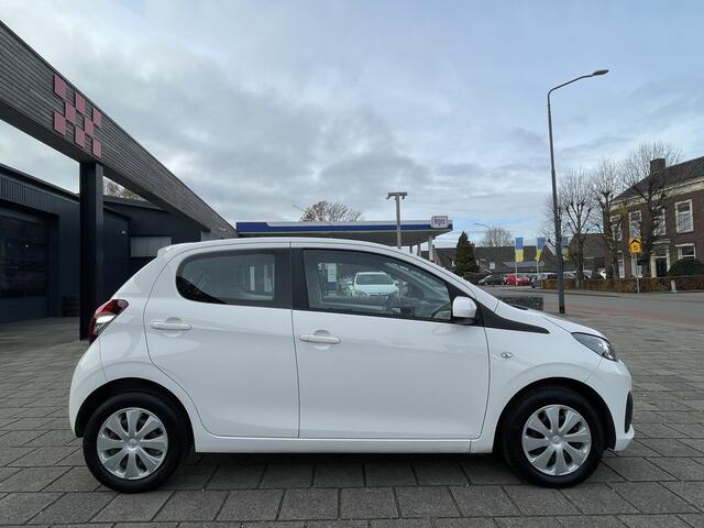 Peugeot 108 1.0 e-VTi l AIRCO l BLUETOOTH l RIJKLAAR