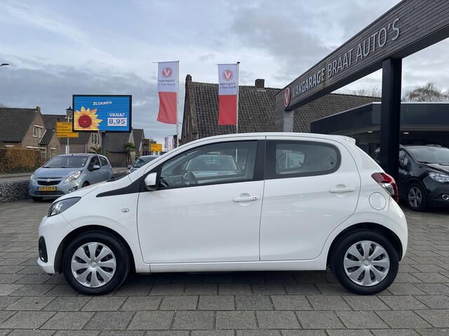 Peugeot 108 1.0 e-VTi l AIRCO l BLUETOOTH l RIJKLAAR