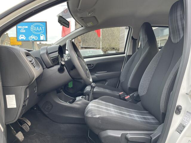 Peugeot 108 1.0 e-VTi l AIRCO l BLUETOOTH l RIJKLAAR