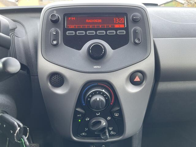 Peugeot 108 1.0 e-VTi l AIRCO l BLUETOOTH l RIJKLAAR