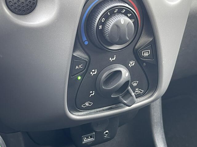 Peugeot 108 1.0 e-VTi l AIRCO l BLUETOOTH l RIJKLAAR
