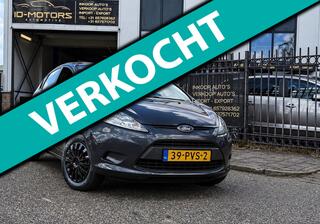 FORD FIESTA 1.25 Limited NAP AIRCO CRUIS SPORT CLIMA