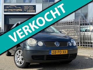 Volkswagen Polo (2002 - 2009)