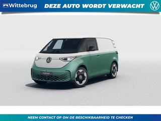 VOLKSWAGEN ID. Buzz Cargo Bulli edition 79 kWh