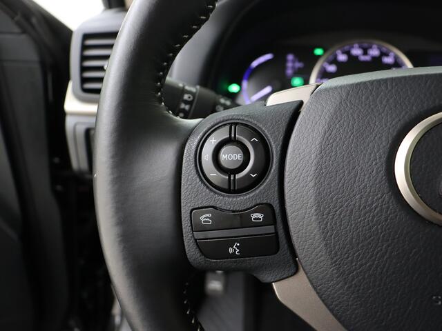 Lexus CT 200h Business Launch Edition | LED | Premium Navigatie | Safety System |