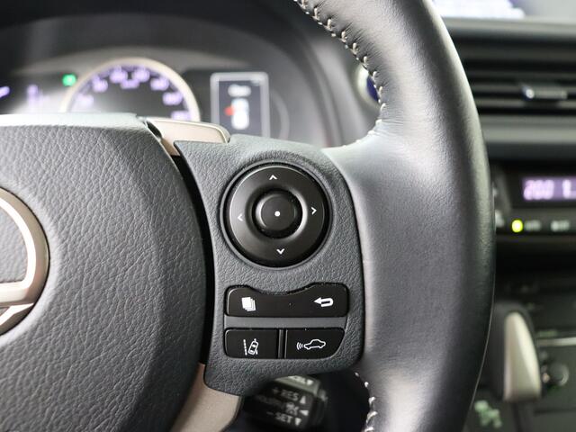 Lexus CT 200h Business Launch Edition | LED | Premium Navigatie | Safety System |
