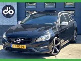 Volvo V60 (2010 - 2018)