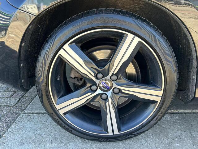 Volvo V60 2.0 D4 191pk AUTOM. R-Design EXPORT/ HANDEL I OPENDAK I LEER
