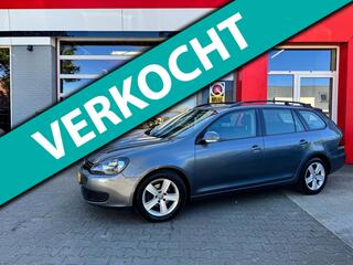 Volkswagen Golf Variant (2007 - 2013)