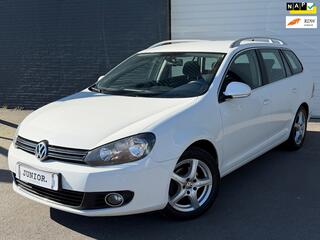 Volkswagen Golf Variant (2007 - 2013)
