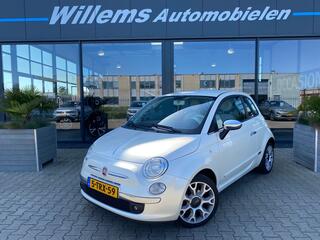 Fiat 500 (2007 - 2025)