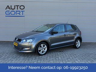 Volkswagen Polo (2009 - 2017)