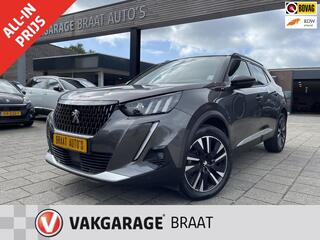 PEUGEOT 2008 1.2 GT-line l ALCANTARA l CARPLAY l RIJKLAAR!