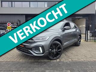 VOLKSWAGEN T-Roc 1.5 TSI R-Line Edition | Met panoramadak, stoelverwarming, elektrische achterklep en virtual cockpit!