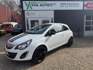 Opel Corsa (2006 - 2014)