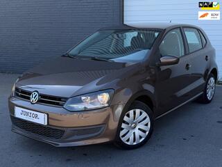 Volkswagen Polo (2009 - 2017)