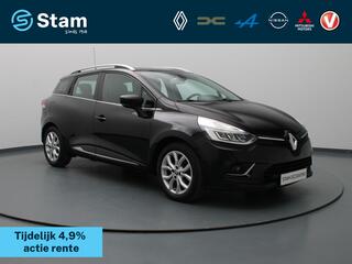 RENAULT CLIO Estate TCe Intens 90pk Camera | Cruise | Navi | Parkeersens. v+a