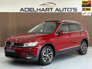 VOLKSWAGEN TIGUAN 1.5 TSI Comfortline / Panorama dak / Navigatie full map / Adaptive Cruise control / Climate control / etc..