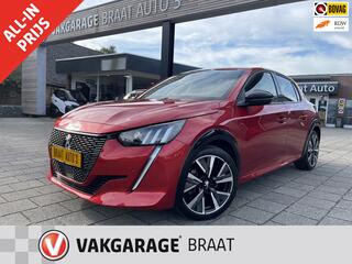 PEUGEOT 208 1.2 GT-Line l CARPLAY l LED l CAMERA l RIJKLAAR!