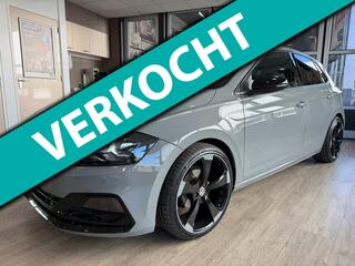VOLKSWAGEN POLO 1.0 MPI Trendline NARDO GREY