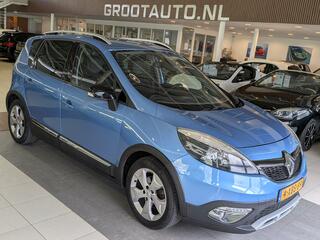 RENAULT SCENIC Xmod 1.2 TCe Bose Airco, Cruise Control, Trekhaak, Stuurbekrachtiging