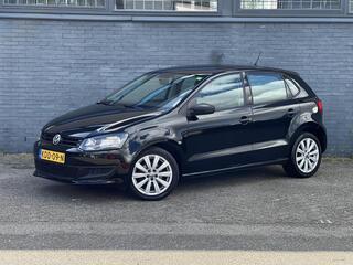 Volkswagen Polo (2009 - 2017)