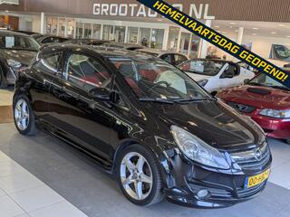 Opel Corsa (2006 - 2014)
