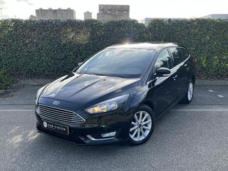 FORD FOCUS Wagon 1.0 Titanium * Automaat * Carplay * Nieuwe Distributie * Garantie