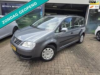 Volkswagen Touran (2003 - 2010)