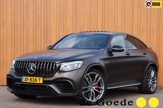 MERCEDES-BENZ Glc Coup� AMG 63 S 4MATIC+ AMG-schaal stoelen Burmeister enz.