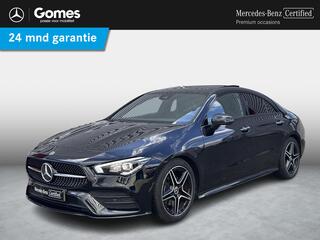 Mercedes-Benz CLA (2019 - 2025)