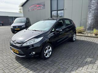 FORD FIESTA 1.25 Trend NW apk